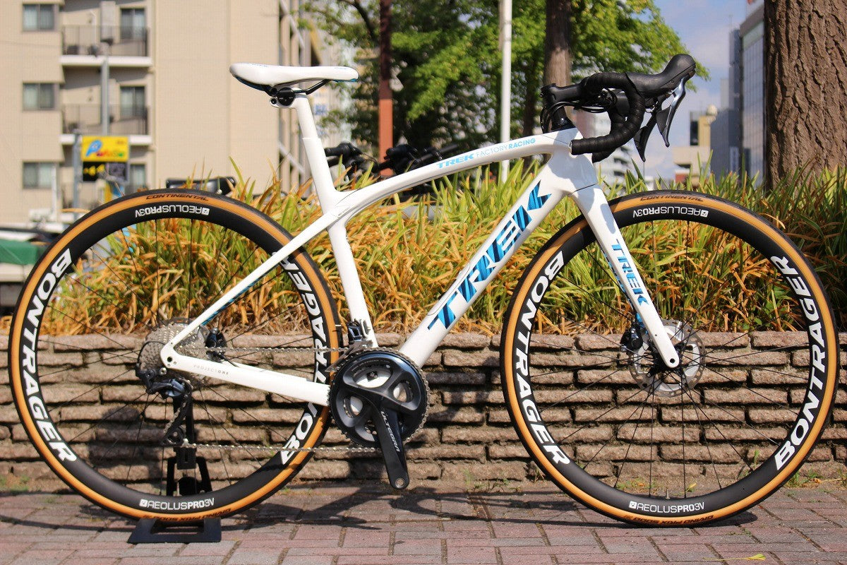 トレック TREK ドマーネ DOMANE SLR DISC GEN3 P1 50サイズ シマノ アルテグラ R8020 11S カーボン  ロードバイク【名古屋店】