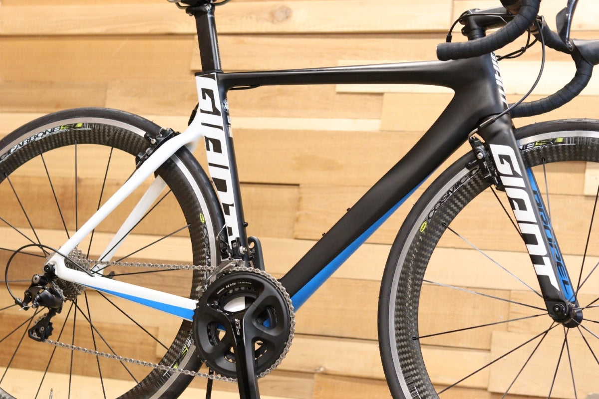 ジャイアント GIANT プロペル PROPEL ADVANCED 2 2016 Sサイズ シマノ