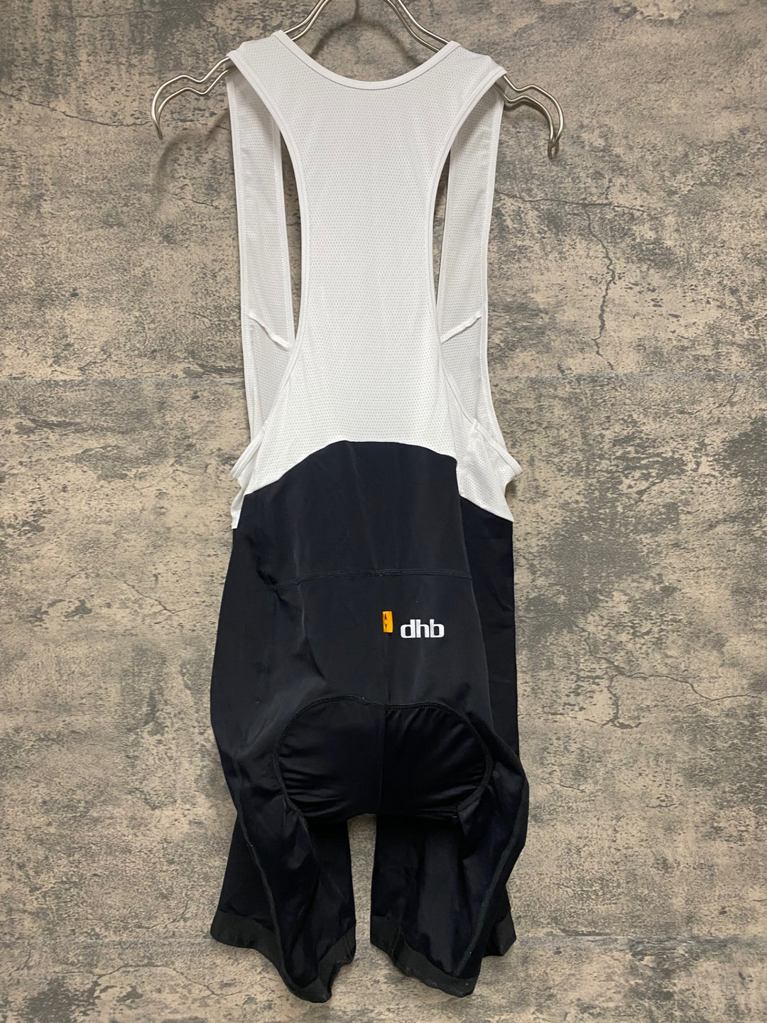 JT047 dhb ビブショーツ 黒 XXL