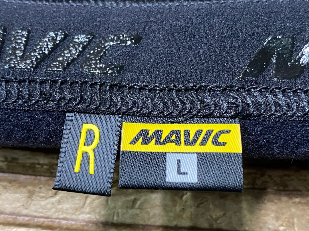 JK307 マヴィック MAVIC COSMIC H20 KNEE WARMER ニーウォーマー L