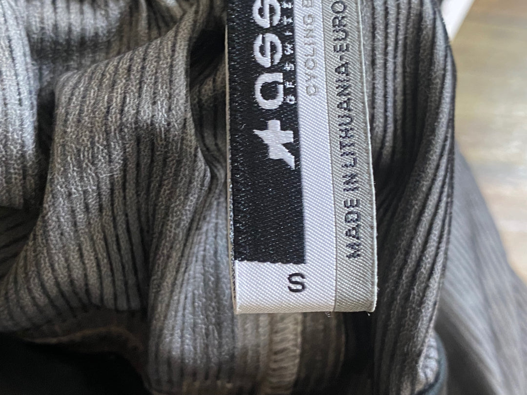 KF520 アソス ASSOS HL.sturmNuss レインパンツ 黒 S 止水劣化