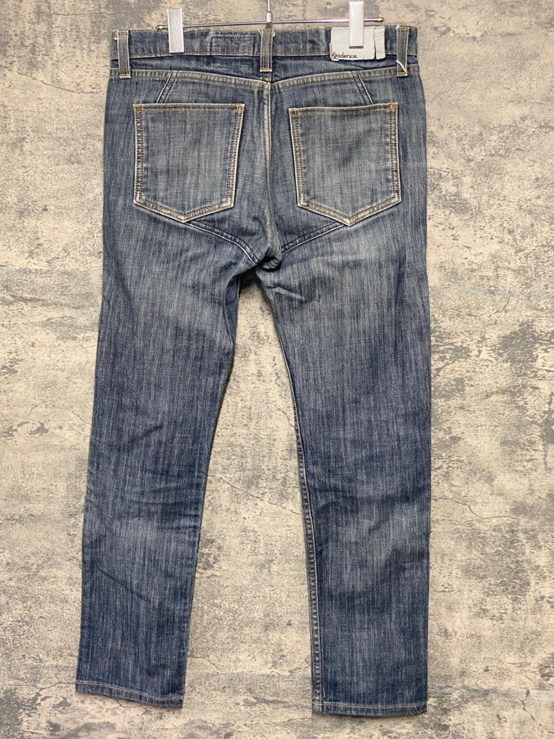 JO670 ケイデンス Cadence デニムパンツ ジーンズ 32 タグ破れ