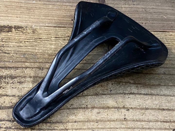 KL123 TNi 3D PRINTING SADDLE サドル 黒 カーボンレール