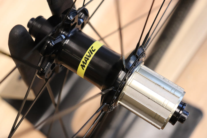 マヴィック MAVIC キシリウム KSYRIUM PRO CARBON SL カーボン クリンチャー ホイールセット シマノ 11S/12S 【さいたま浦和店】