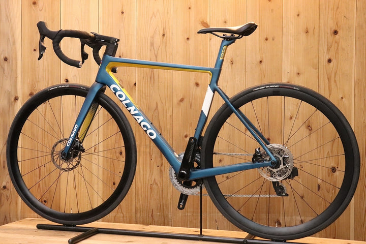 コルナゴ COLNAGO V3 DISC 2023年モデル 50サイズ スラム ライバル AXS D1 12S カーボン ロードバイク 【芦屋店】