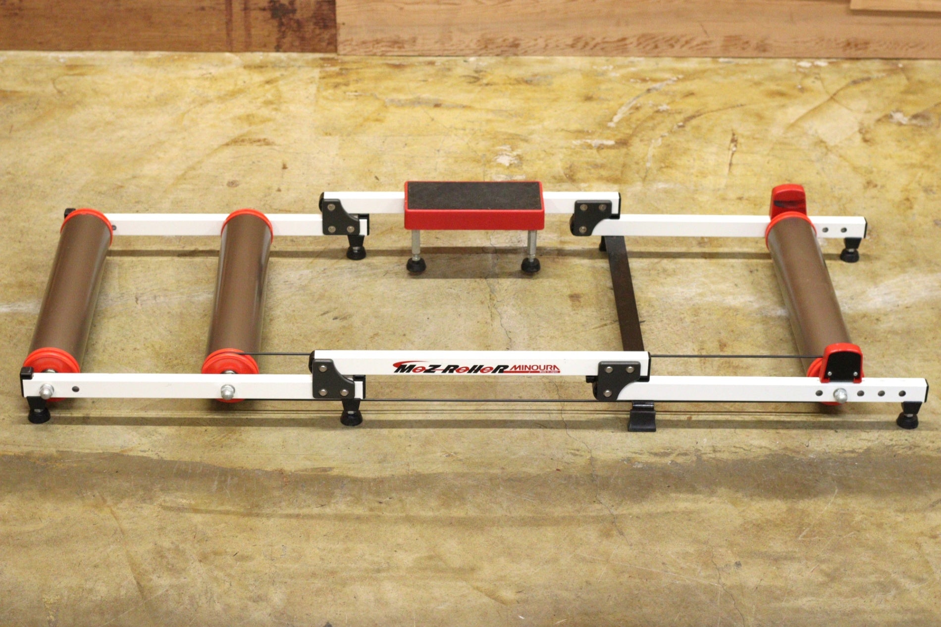 MINOURA Mez Roller 3本ローラー