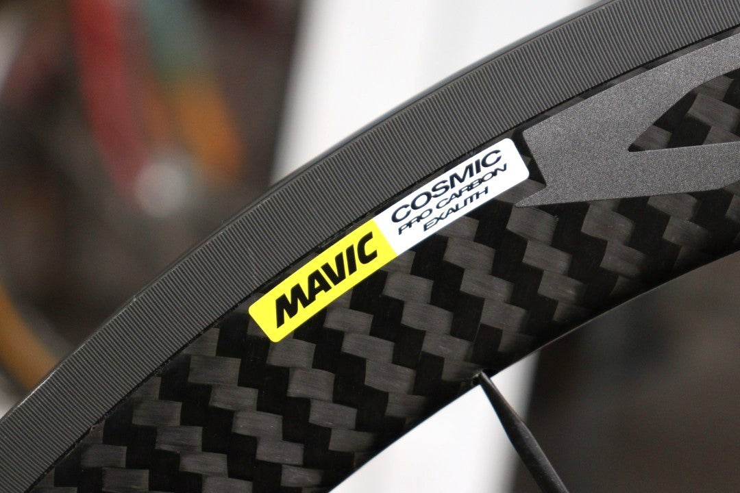 マヴィック MAVIC コスミックプロカーボン COSMIC PRO CARBON EXALITH