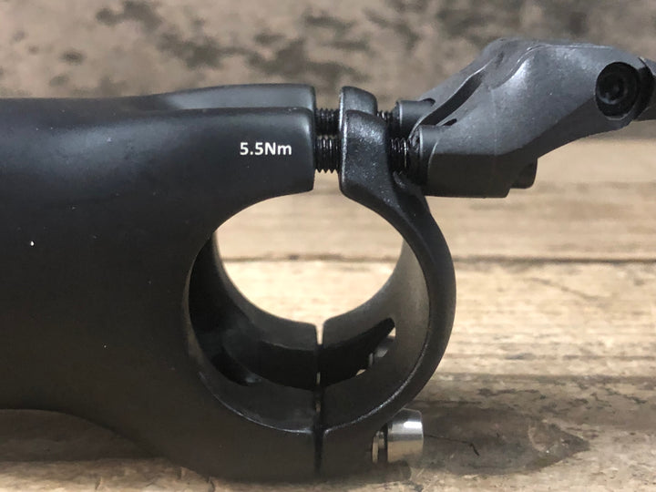 JM846 ジャイアント GIANT CONTACT SLR カーボン ステム 80mm Φ31.8 サイコンマウント付き