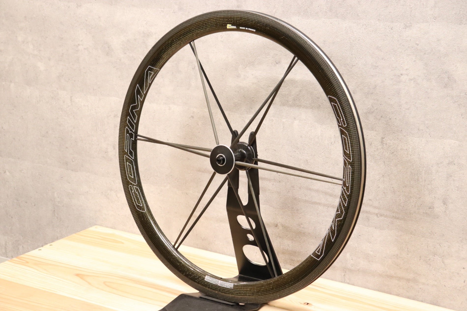 corima ws1 47mm クリンチャー コリマ CORIMA MCC WS+ DX 47mm カーボン クリンチャー ホイール
