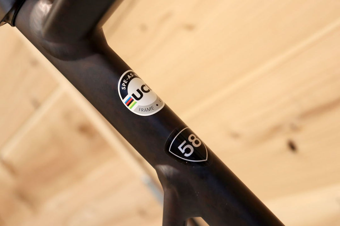 スペシャライズド Specialized アレースプリント Allez Sprint Disc 2023 58サイズ アルミ ディスク ロードバイク フレームセット 【千葉店】