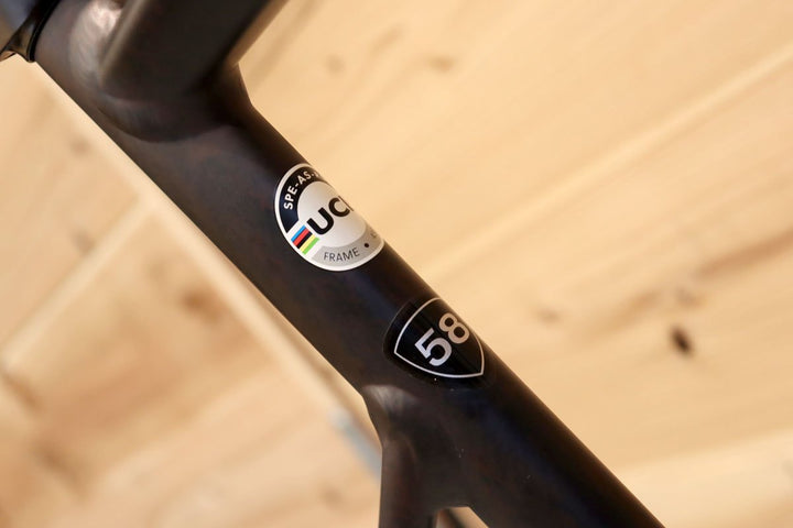 スペシャライズド Specialized アレースプリント Allez Sprint Disc 2023 58サイズ アルミ ディスク ロードバイク フレームセット 【千葉店】