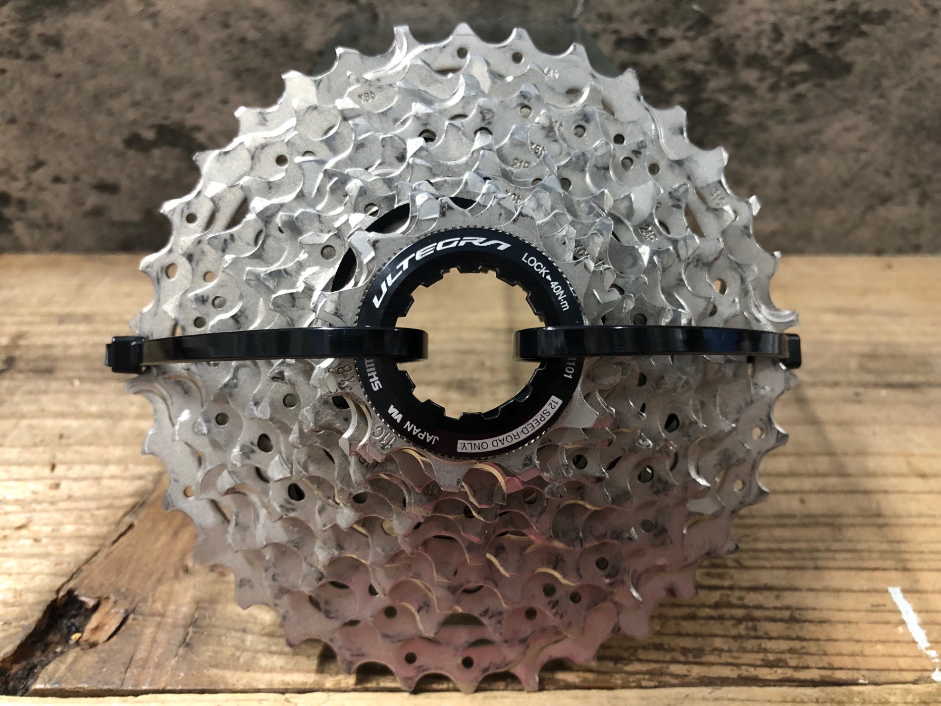 KP999 シマノ SHIMANO アルテグラ ULTEGRA CS-R8101 スプロケット 12S