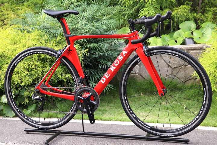 デローザ DE ROSA SK Pininfarina 2018 50サイズ シマノ デュラエース R9150 MIX 11S Di2 カーボン ロードバイク 【さいたま浦和店】