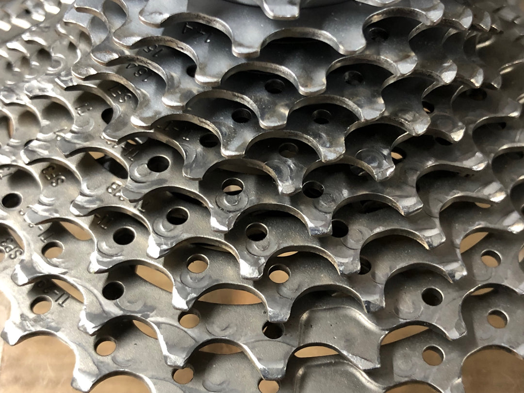 KI918 カンパニョーロ CAMPAGNOLO スーパーレコード SUPER RECORD カセット 12-29T 11S
