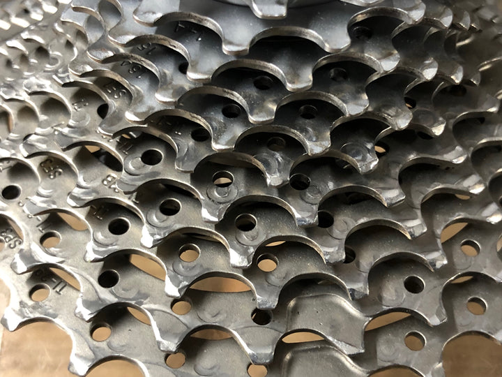 KI918 カンパニョーロ CAMPAGNOLO スーパーレコード SUPER RECORD カセット 12-29T 11S
