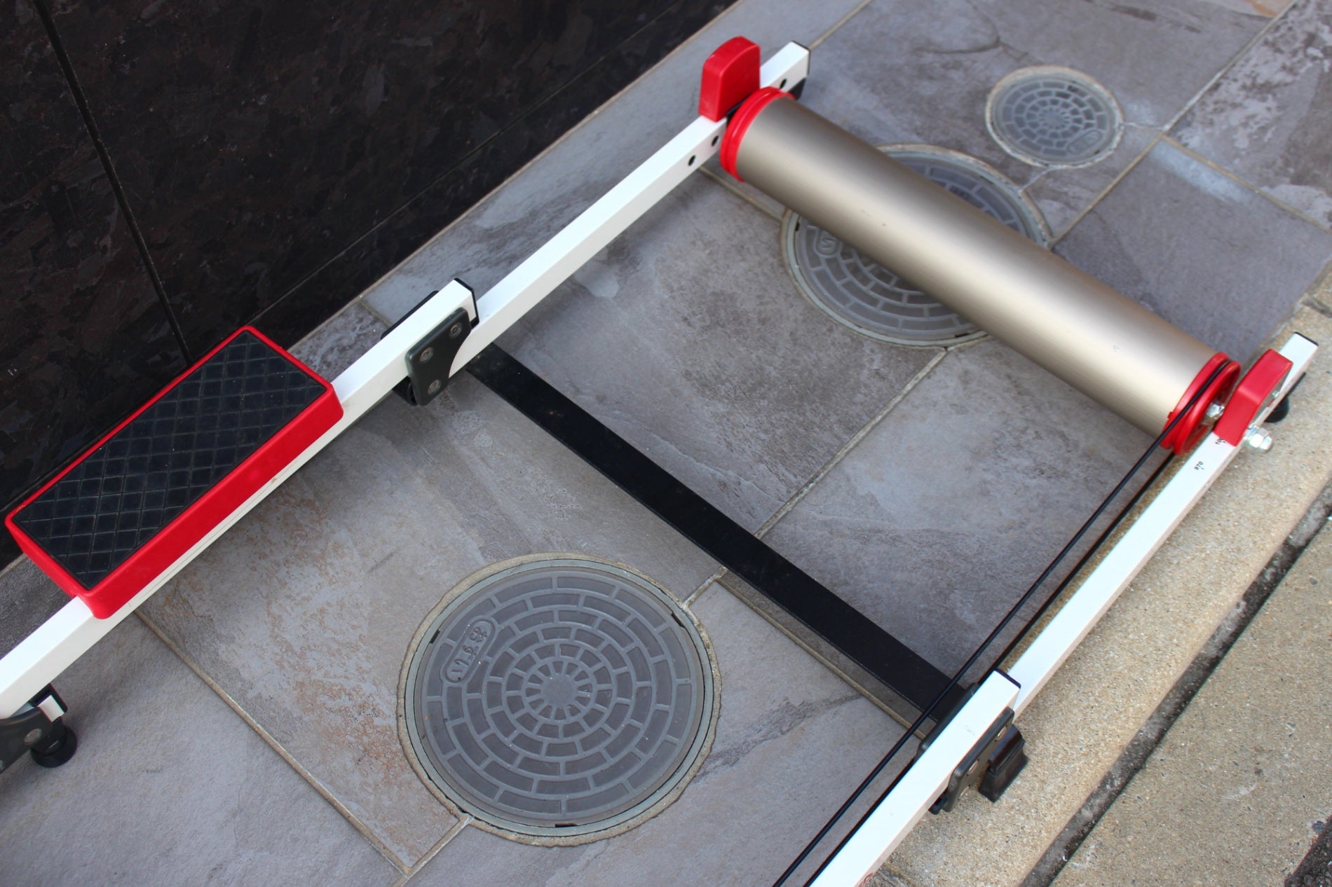 ミノウラ MINOURA モッズローラー MOZ-ROLLER 3本ローラー ローラ台