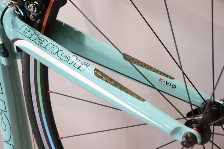 ビアンキ BIANCHI インプルソ IMPULSO DAMA BIANCA 2016モデル 44サイズ シマノ 105 5800 11S アルミ ロードバイク 【仙台店】