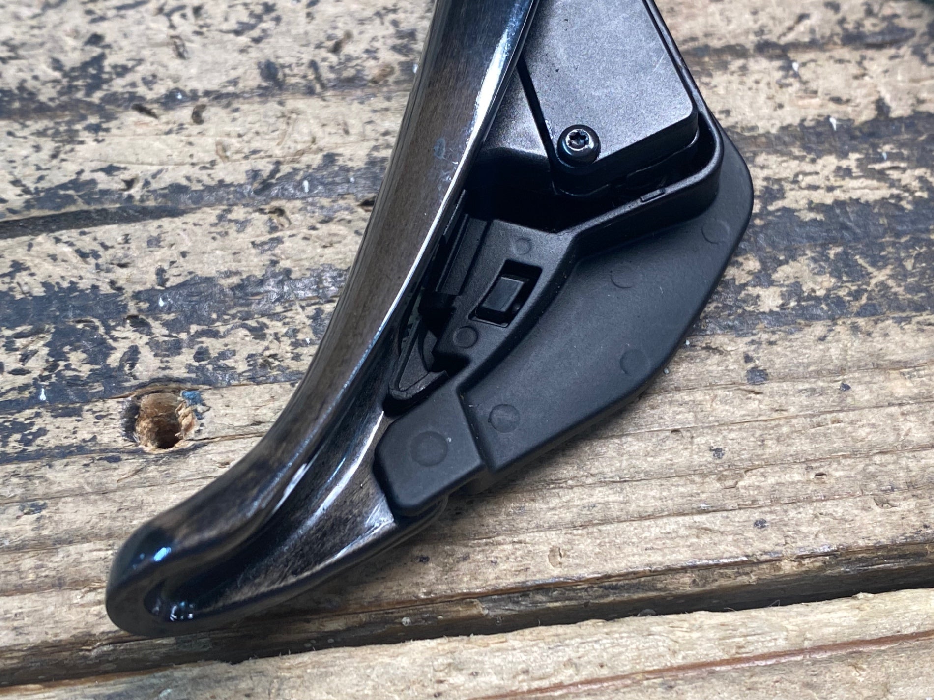 JN449 シマノ SHIMANO デュラエース DURA-ACE ST-R9170 STIレバー 右