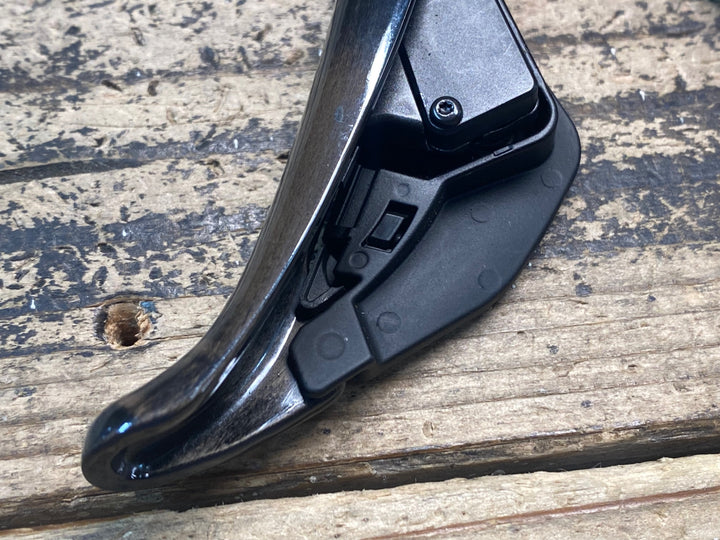JN449 シマノ SHIMANO デュラエース DURA-ACE ST-R9170 STIレバー 右 油圧 Di2 ※動作不良のためジャンク