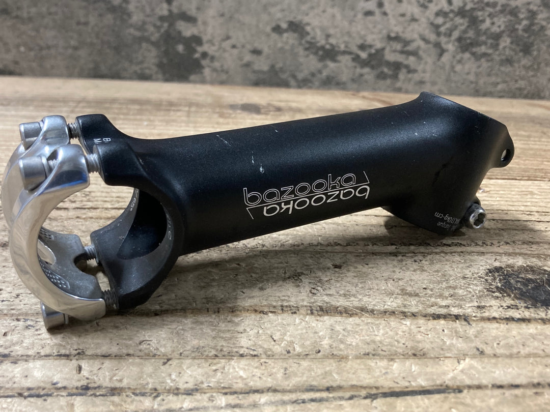 KM458 バズーカ BAZOOKA アルミ ステム 130mm Φ31.8