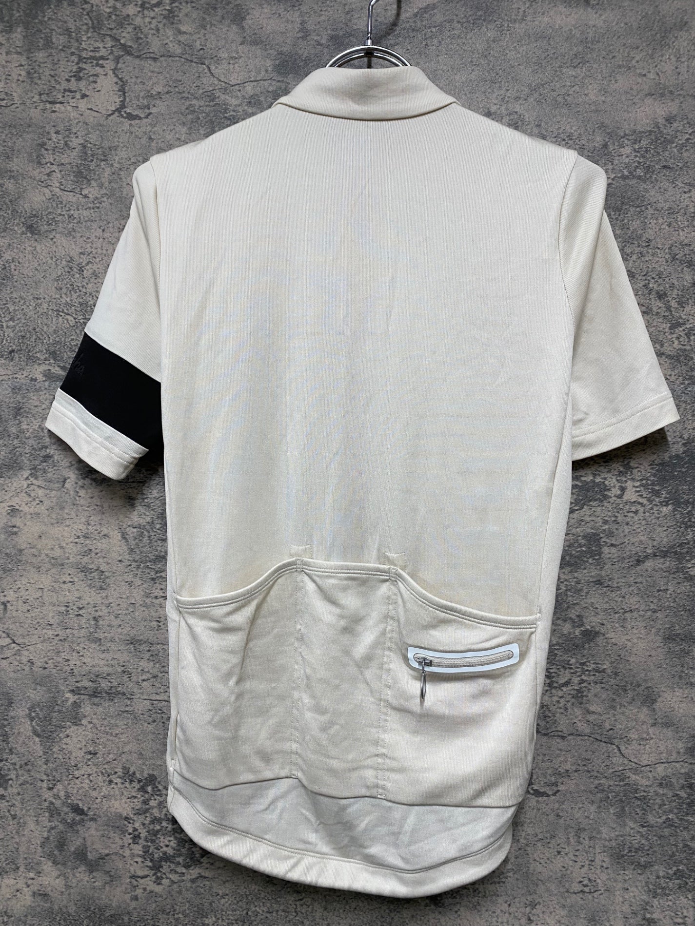 JG321 ラファ Rapha CLASSIC JERSEY 半袖 サイクルジャージ 白 XS