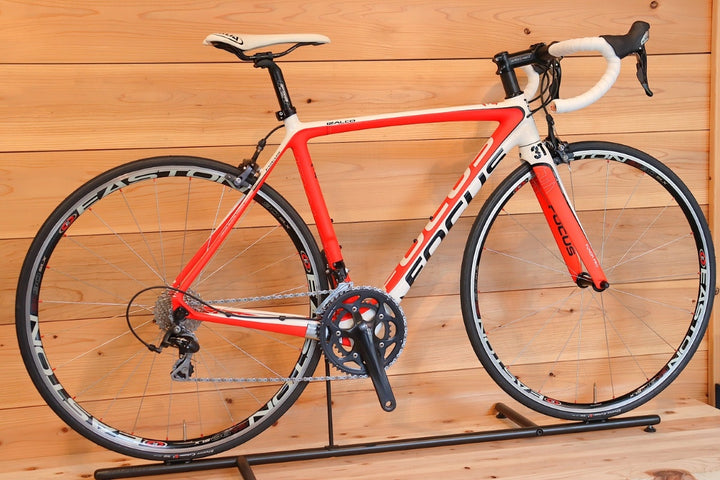 フォーカス FOCUS イザルコ プロ IZALCO PRO 2011モデル Sサイズ シマノ 105 5700 10S カーボン ロードバイク 【千葉店】