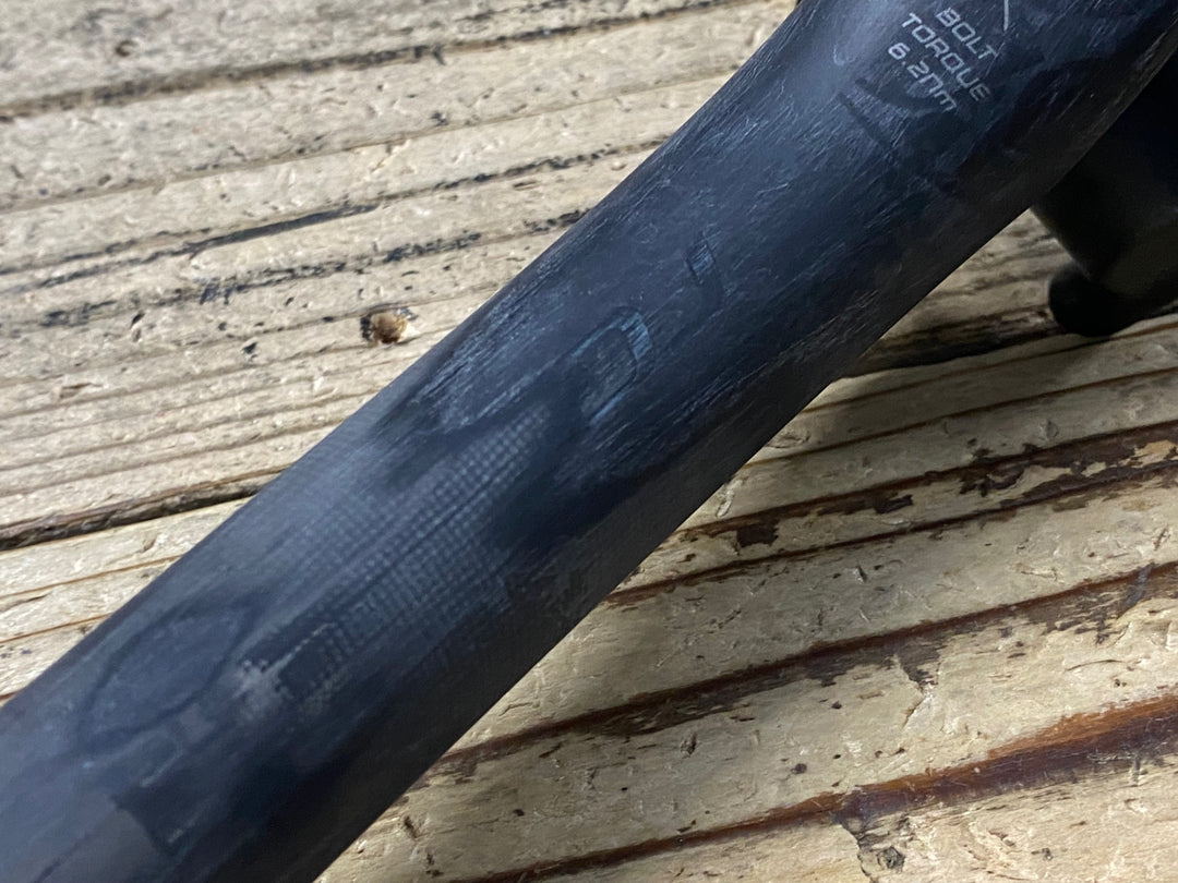 JY296 ロヴァール ROVAL アルピニスト Alpinist カーボン シートポスト Φ27.2 約280mm ※加工品 ジャンク