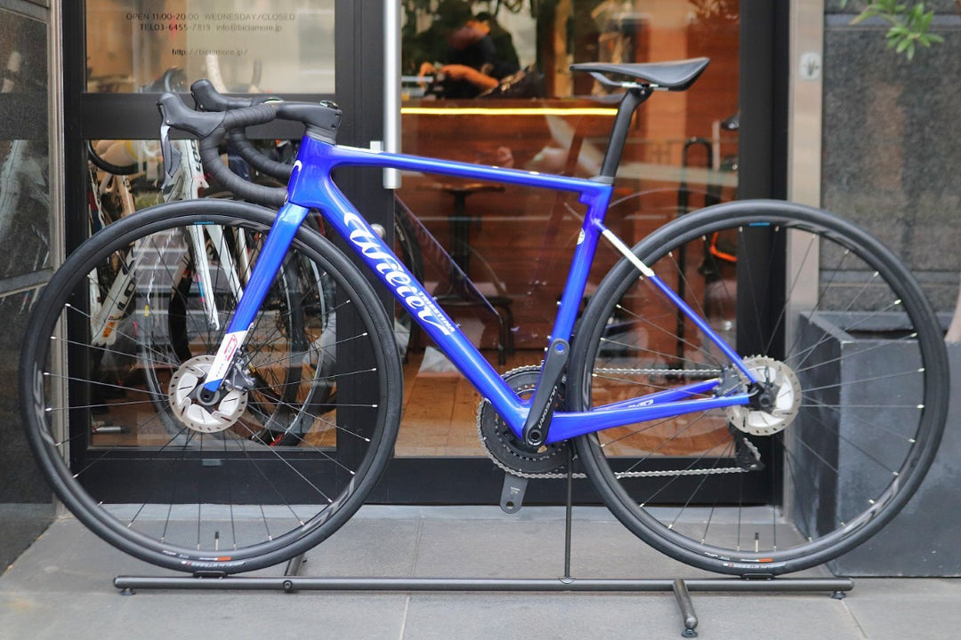ウィリエール WILIER ゼロ ZERO SLR DISC 2022 Sサイズ シマノ アルテグラ R8070 Di2 11S カーボン ロードバイク 【東京南麻布店】