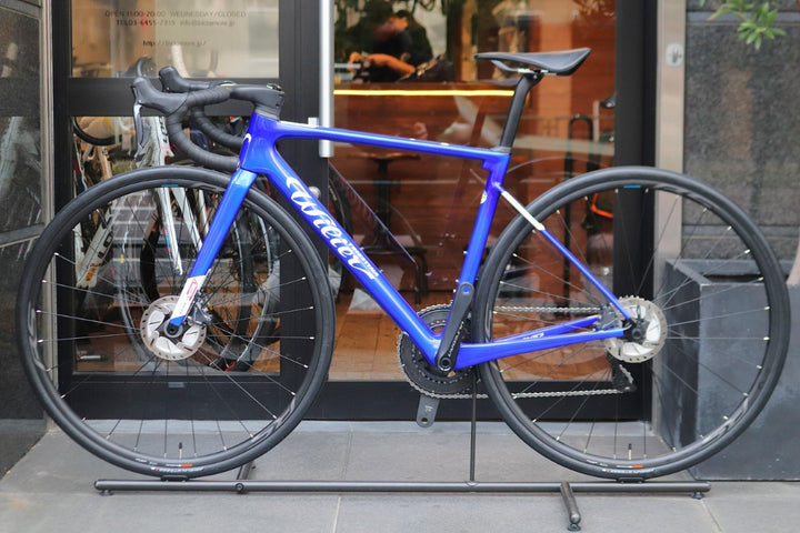 ウィリエール WILIER ゼロ ZERO SLR DISC 2022 Sサイズ シマノ アルテグラ R8070 Di2 11S カーボン ロードバイク 【東京南麻布店】