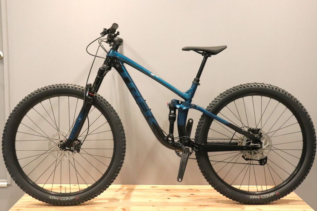 トレック TREK フューエル FUEL EX5 GEN5 2021モデル Mサイズ シマノ ディオーレ M6100 MIX 12S アルミ マウンテンバイク 【仙台店】