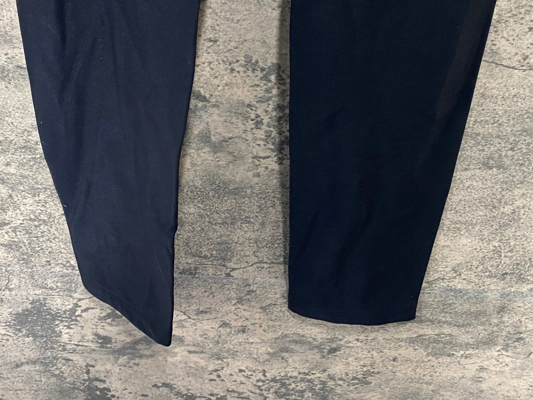 JV516 カペルミュール kapelmuur サイクルパンツ 黒 ASIA M 裏起毛