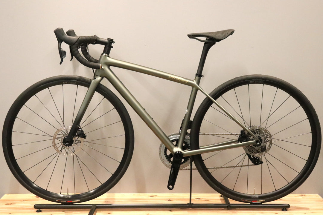 スペシャライズド SPECIALIZED エートス AETHOS COMP 2022 49サイズ スラム RIVAL eTap AXS 12S カーボン ロードバイク 【仙台店】