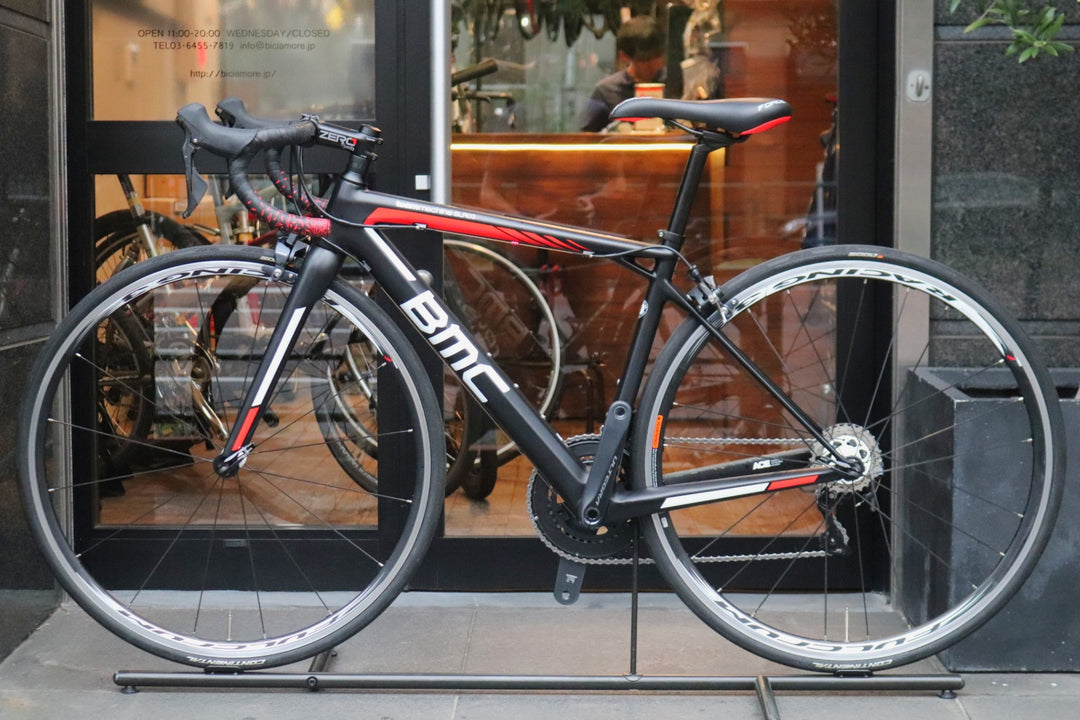 BMC チームマシン TEAMMACHINE SLR03 2016モデル 47サイズ シマノ 
