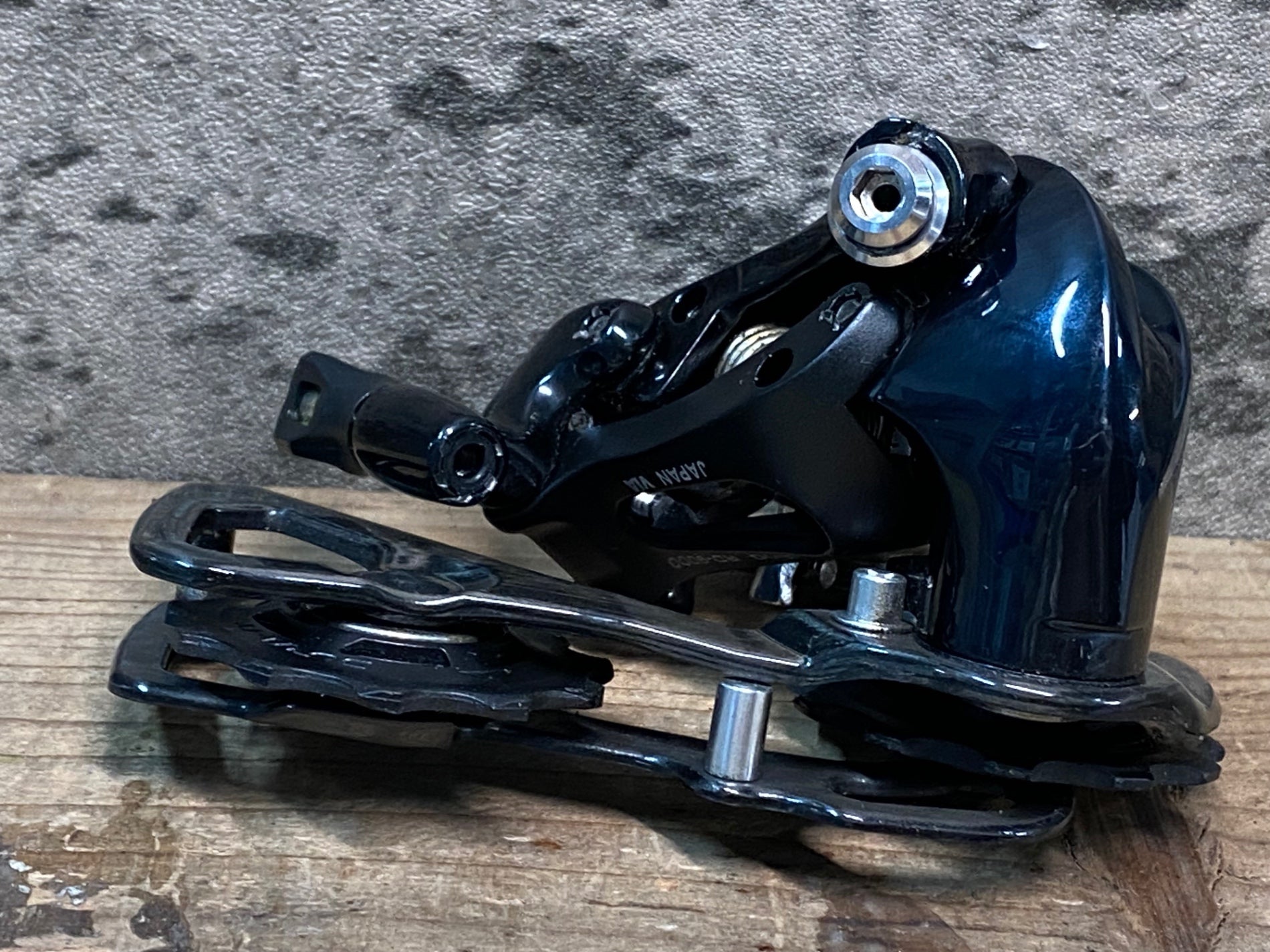 アマみんのデュラエースリアディレイラー アマみんのデュラエースリアディレイラー シマノ SHIMANO 初代