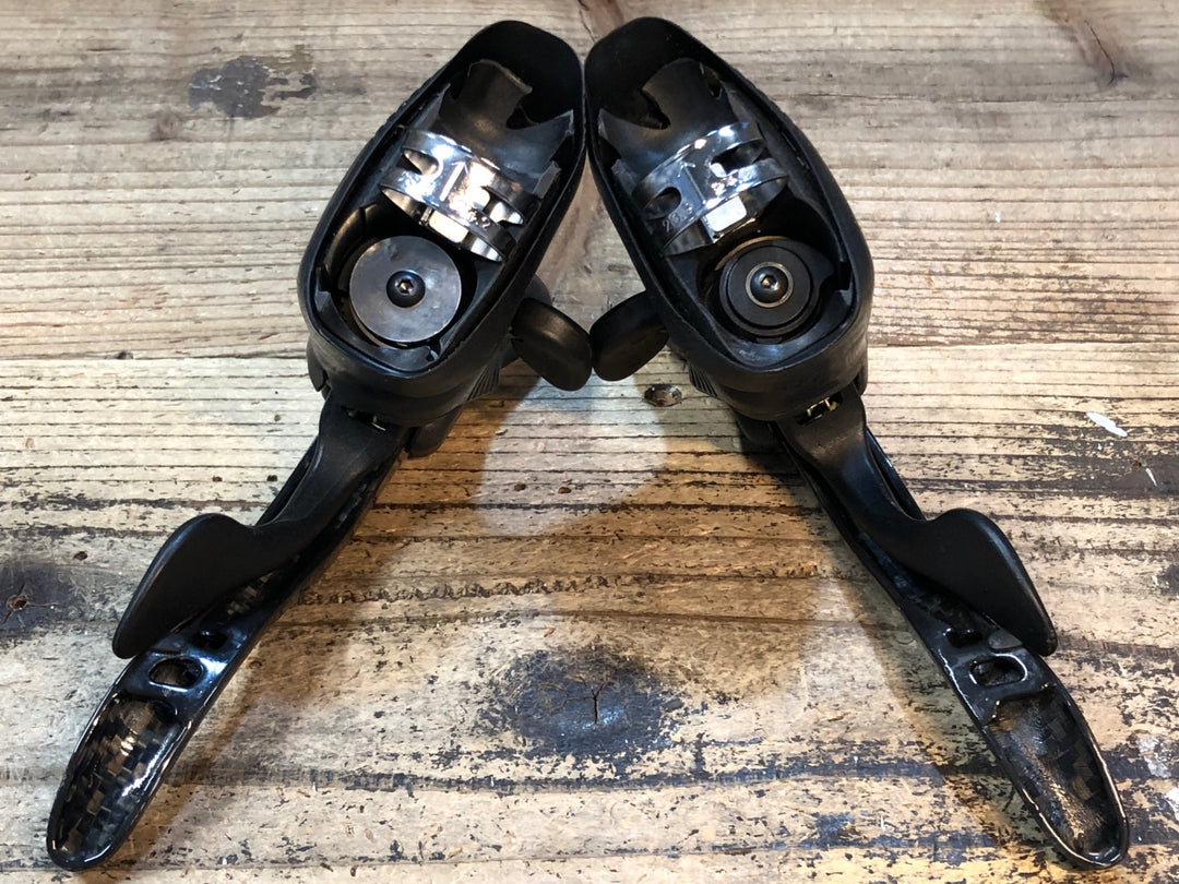 JO357 カンパニョーロ CAMPAGNOLO スーパーレコード SUPER RECORD エルゴレバー 2x11s 11S前期