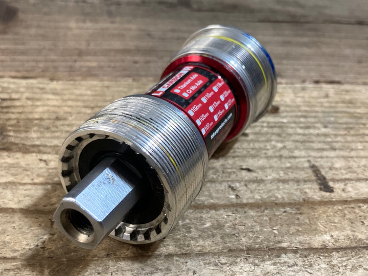 KF040 トーケン TOKEN TK866CM BSA / JISスクエア / クロモリアクスル 103mm