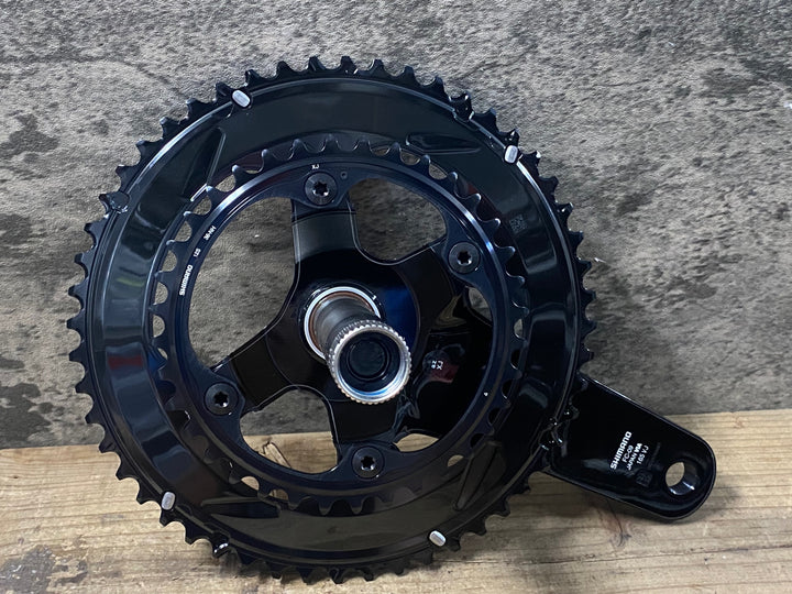 KH841 シマノ SHIMANO デュラエース DURA-ACE FC-09 クランクセット 52/36T 165mm