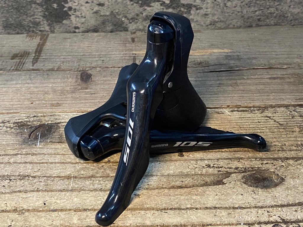 JW347 シマノ SHIMANO 105 ST-R7000 STIレバー 2x11S – BICI AMORE