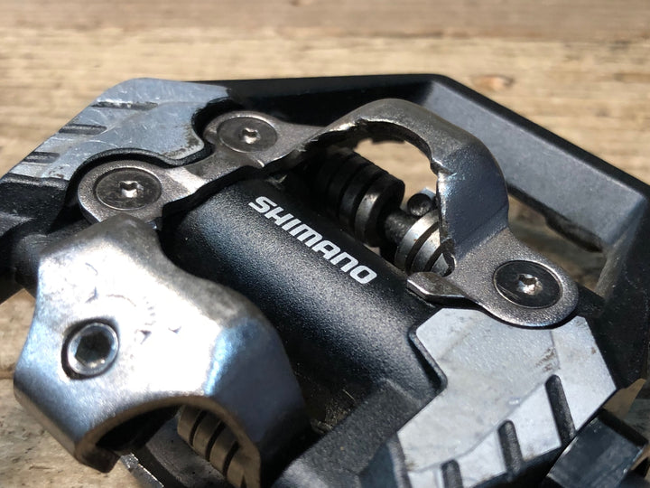 JI427 シマノ SHIMANO DEORE XT PD-M8120 ビンディングペダル SPD