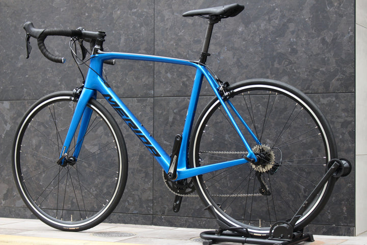 メリダ MERIDA スクルトゥーラ SCULTURA RIM 4000 2025モデル 56サイズ シマノ 105 R7000 MIX 11S カーボン ロードバイク 【福岡店】