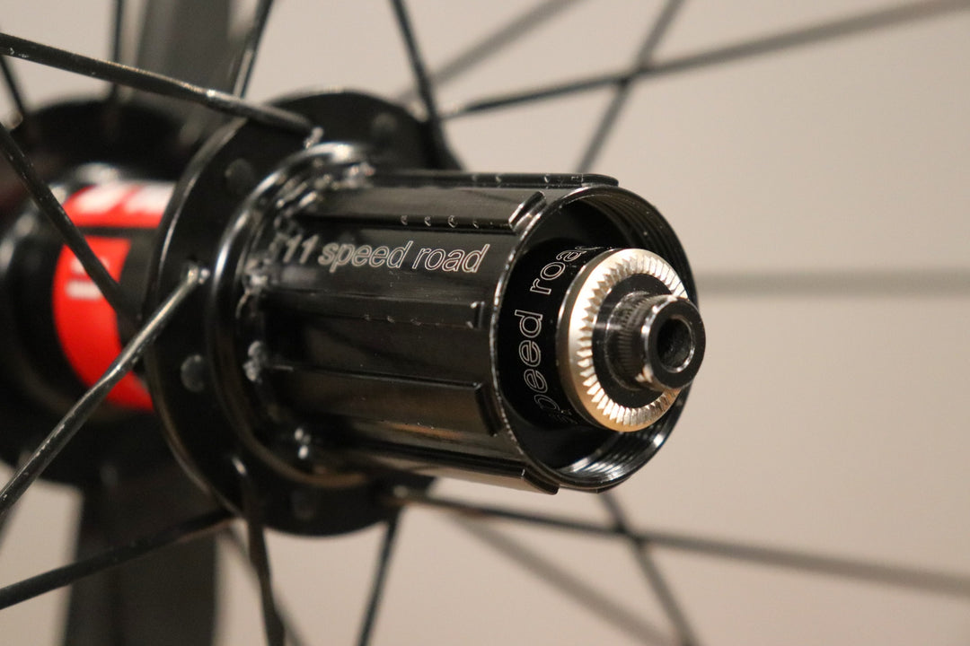 エンヴィ ENVE 1.25 DT SWISS 240s カーボン チューブラー リアホイール シマノ11S/12S 手組 【仙台店】