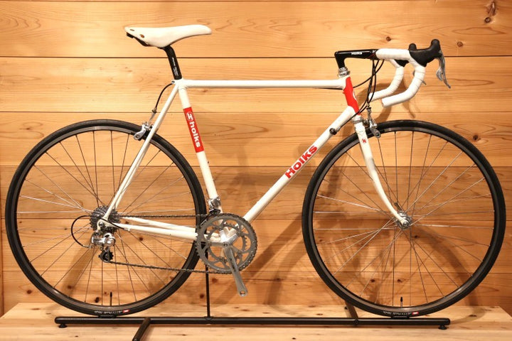 ホルクス HOLKS スタンダード STANDARD カイセイ022使用 カンパニョーロ ヴェローチェ 10S スチール ロードバイク 【千葉店】