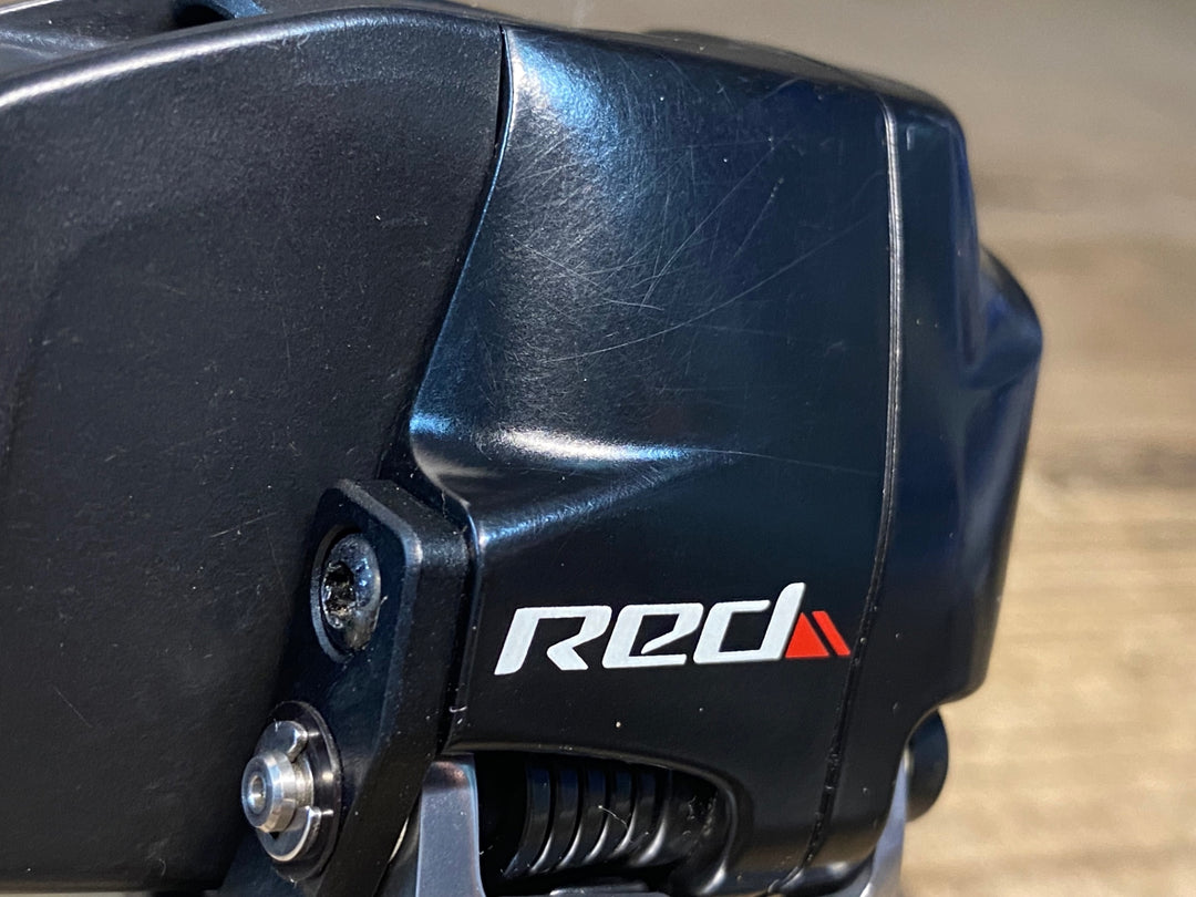 JG539 スラム SRAM レッド RED e-Tap フロントディレイラー 動作確認済み