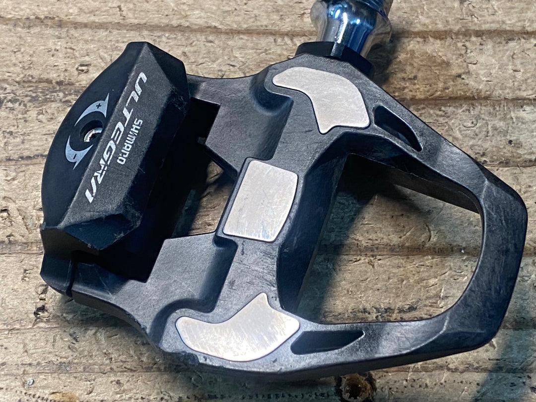 JN402 シマノ SHIMANO アルテグラ ULTEGRA PD-R8000 ビンディングペダル SPD-SL