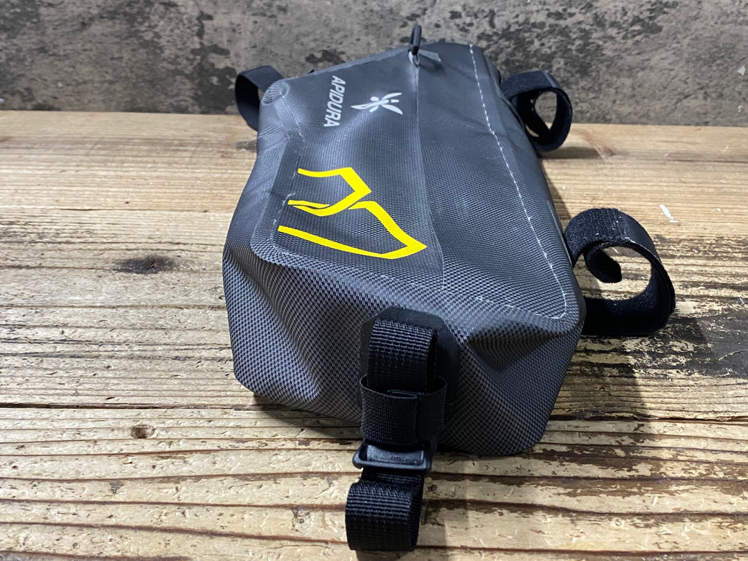 KH683 アピデュラ APIDURA EXPEDITION FRAME BAG フレームバッグ グレー