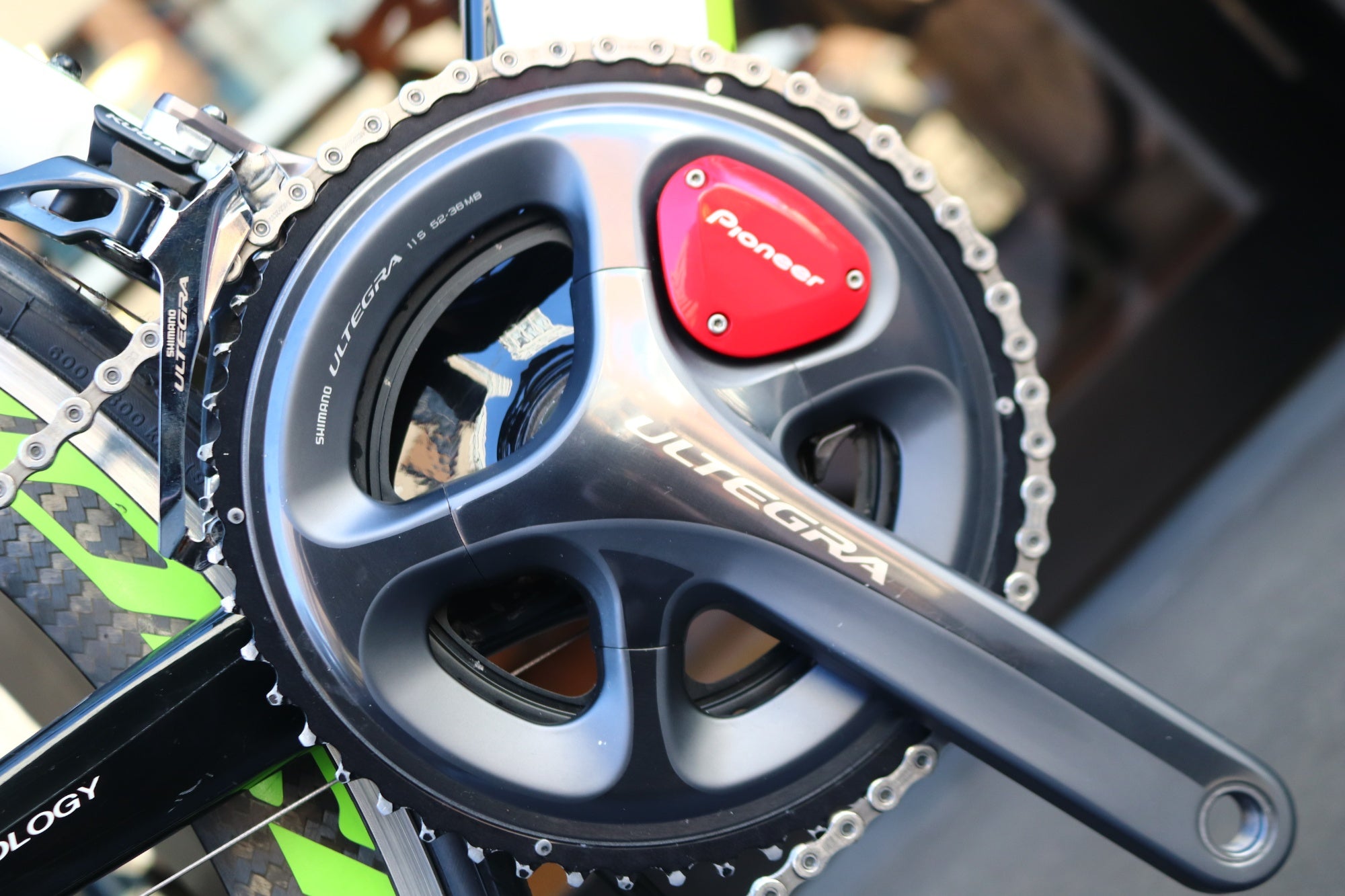 クオータ KUOTA キラル KIRAL 2015モデル Mサイズ シマノ アルテグラ