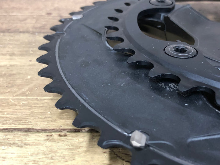 JX729 シマノ SHIMANO アルテグラ ULTEGRA FC-R8100 クランクセット 172.5mm 52/36T