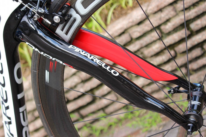 ピナレロ PINARELLO ドグマ DOGMA 65.1 THINK2 2013 465サイズ カンパニョーロ レコード EPS 11S カーボン ロードバイク【名古屋店】