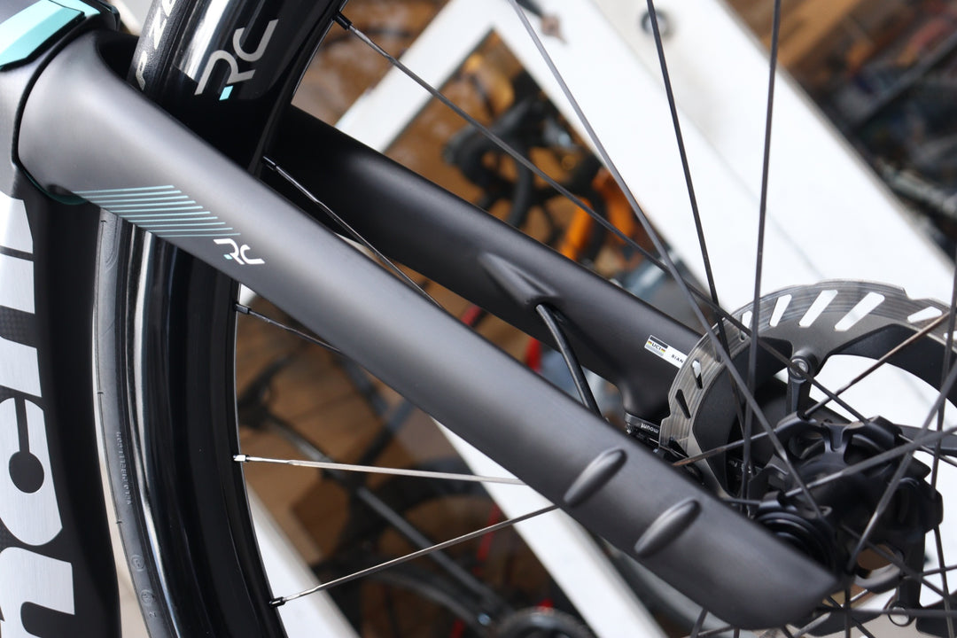 ビアンキ Bianchi OLTRE RC 2025モデル 530サイズ シマノ デュラエース R9270 12S 電動 カーボン ロードバイク 【横浜店】