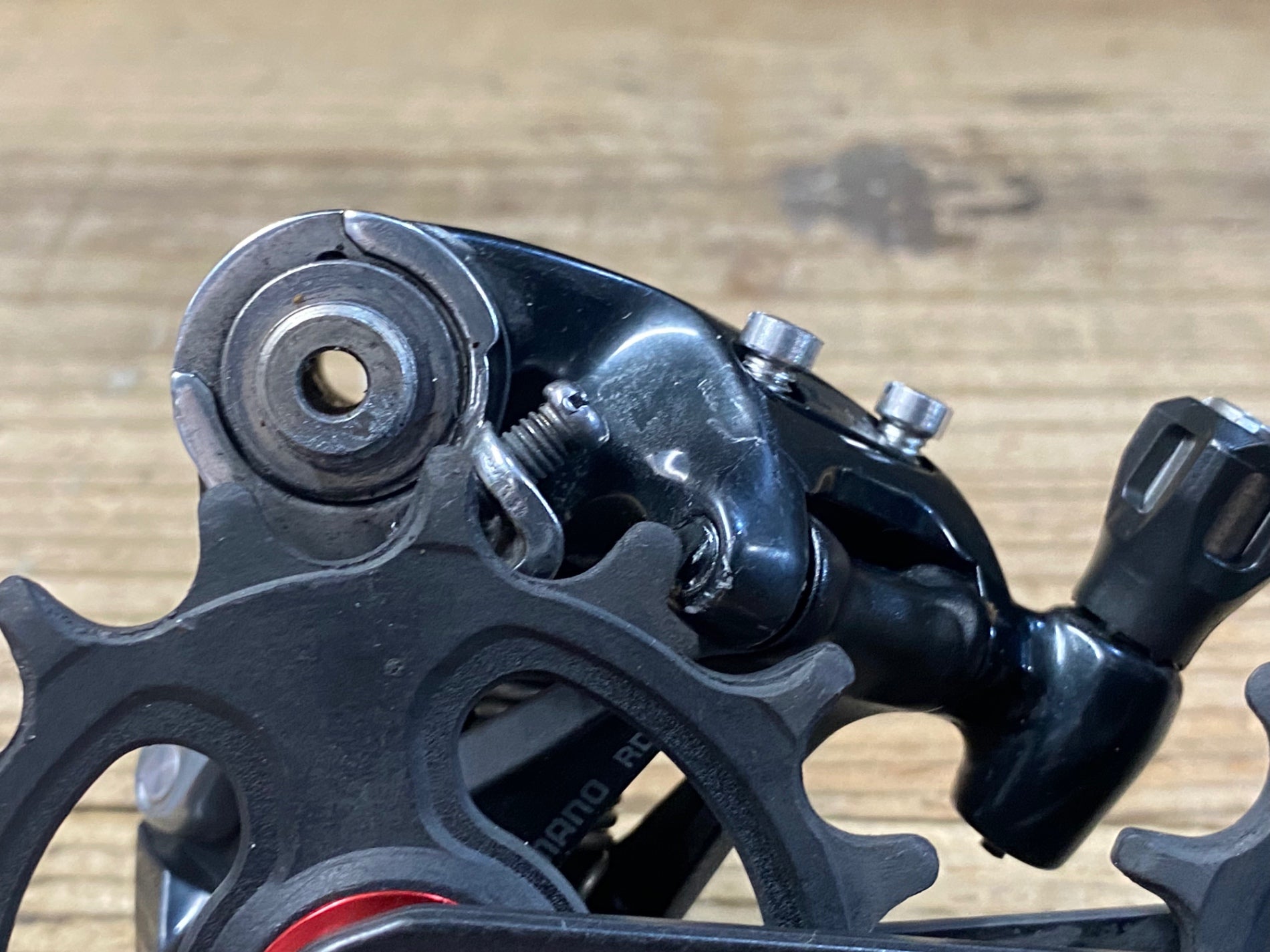 JZ161 シマノ SHIMANO デュラエース DURA-ACE RD-9000 リア
